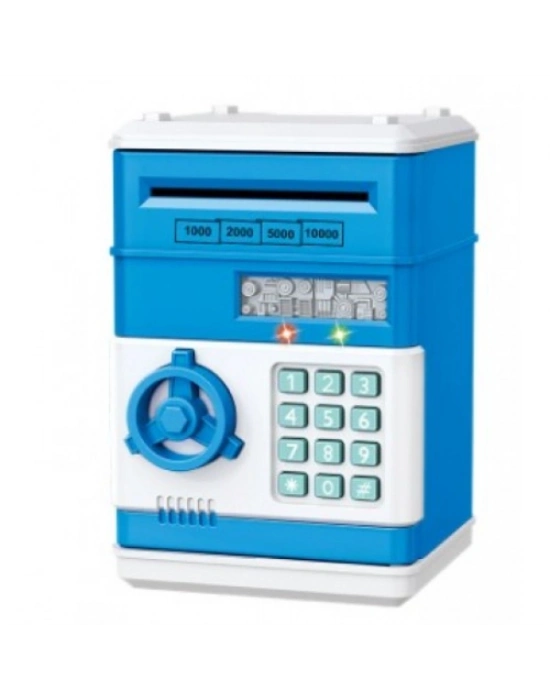 Elektronik Şifreli Kasa Otomatik ATM Kumbara