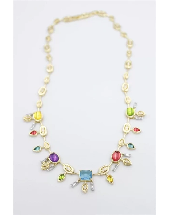 Element Kolye - Altın