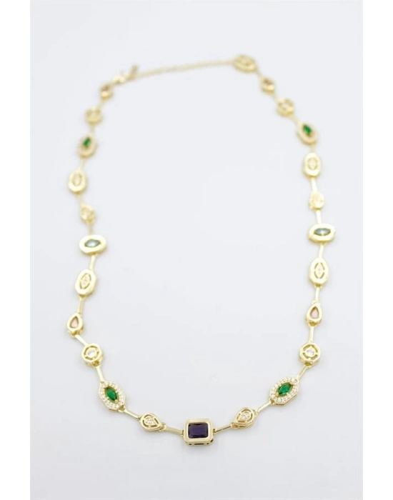 Element Kolye - Altın