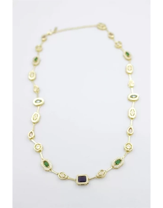 Element Kolye - Altın