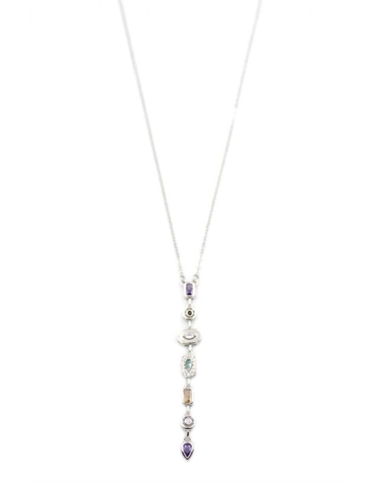 Element Kolye - Gümüş