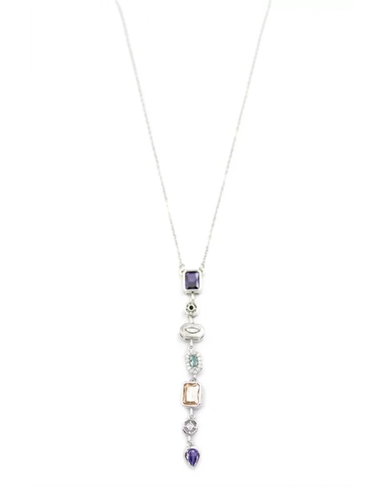 Element Kolye - Gümüş