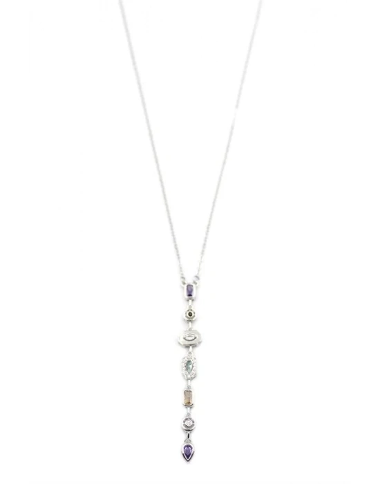 Element Kolye - Gümüş