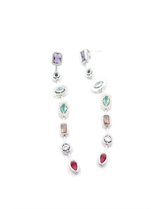 Element Küpe - Gümüş