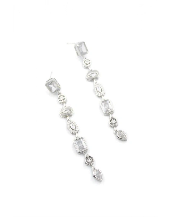 Element Küpe - Gümüş