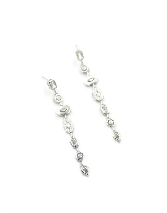 Element Küpe - Gümüş