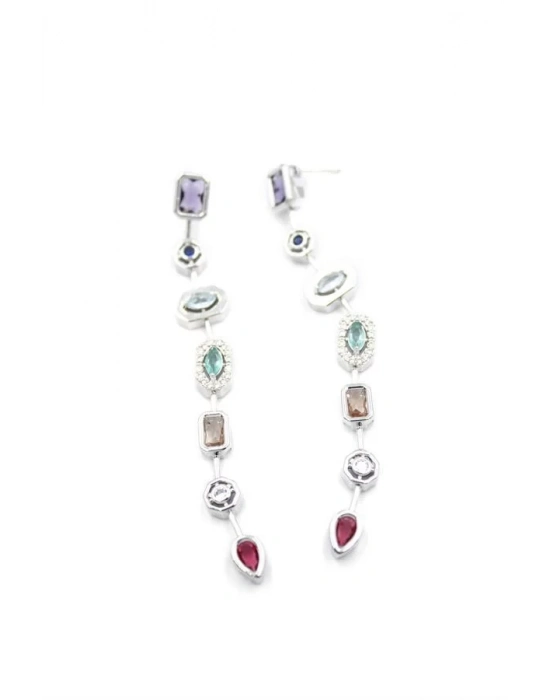 Element Küpe - Gümüş