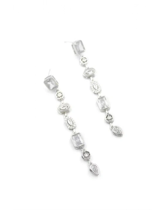 Element Küpe - Gümüş