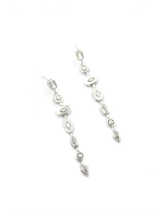 Element Küpe - Gümüş