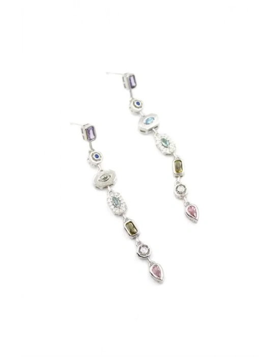 Element Küpe - Gümüş