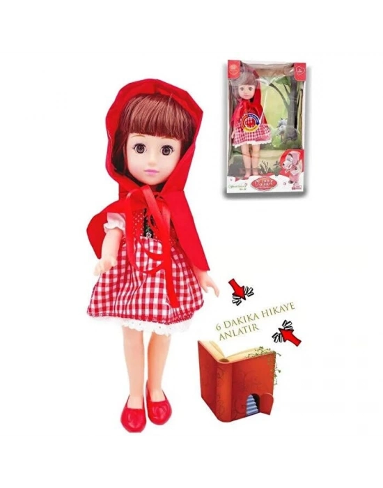 Elissa Kırmızı Başlıklı Kız