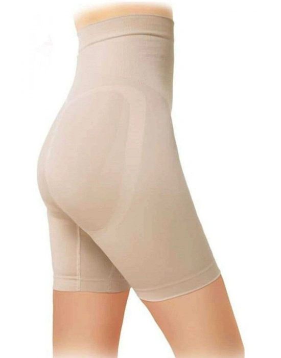 Elite Life Kadın Ten Dikişsiz Silikonlu Şekillendirici Korse 880