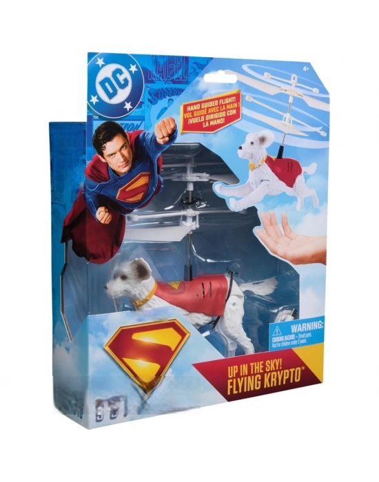 Elle Uçurulan Köpek Figür