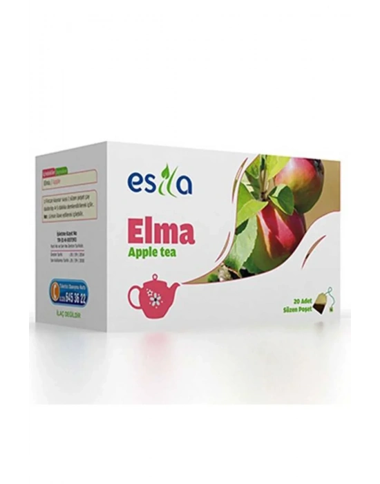 Elma Çayı 20 Li.