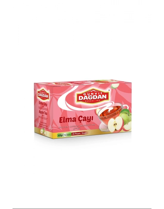 Elma Çayı Bardak Poşet  20’li