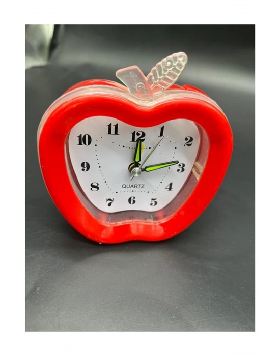 Elma Şekilli Masa Saati Royaleks-CLKN-220