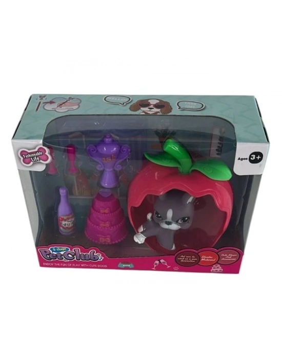 ELMALI MINIS TEKLI AKSESUARLI-CL2103-1-4