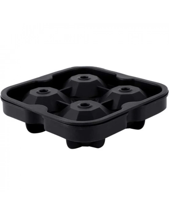 Elmas Şekilli Buz Yapma Kalıbı