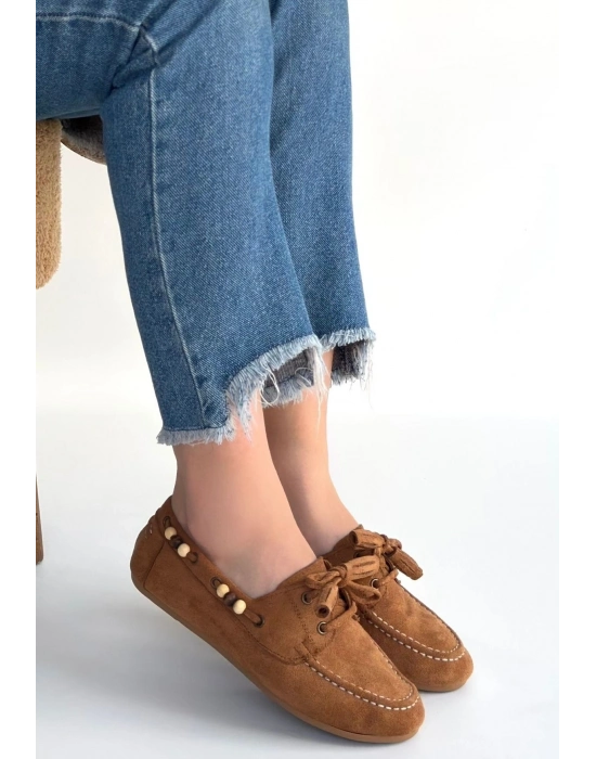 Elora Taba Süet Babet