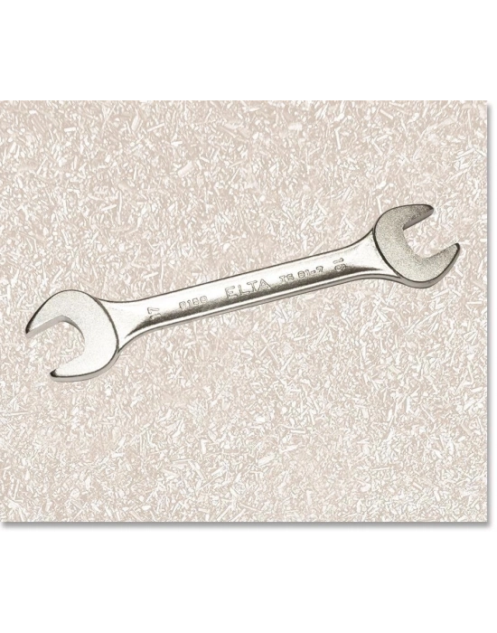 ® Elta 0150 Çatal İki Ağız Anahtar 24X26