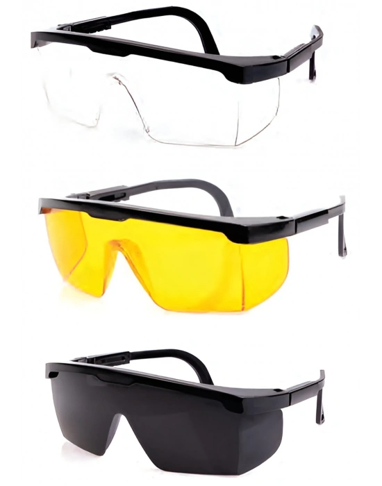 Eltos Ayarlı Çapak / Koruma Gözlüğü