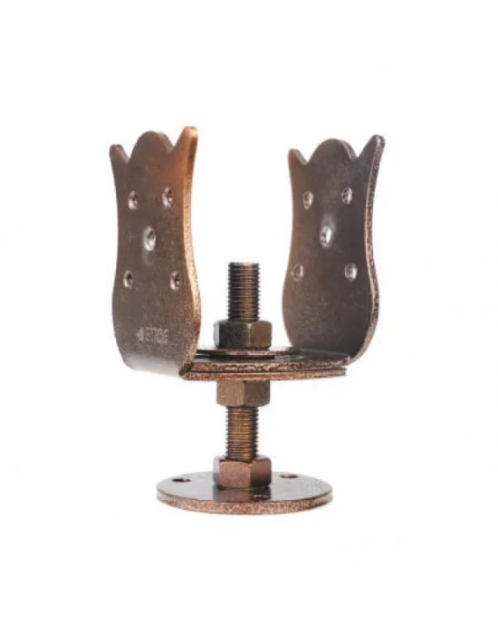 Eltos Boyalı Lale Ahşap Çardak / Veranda / Pergule Ayağı