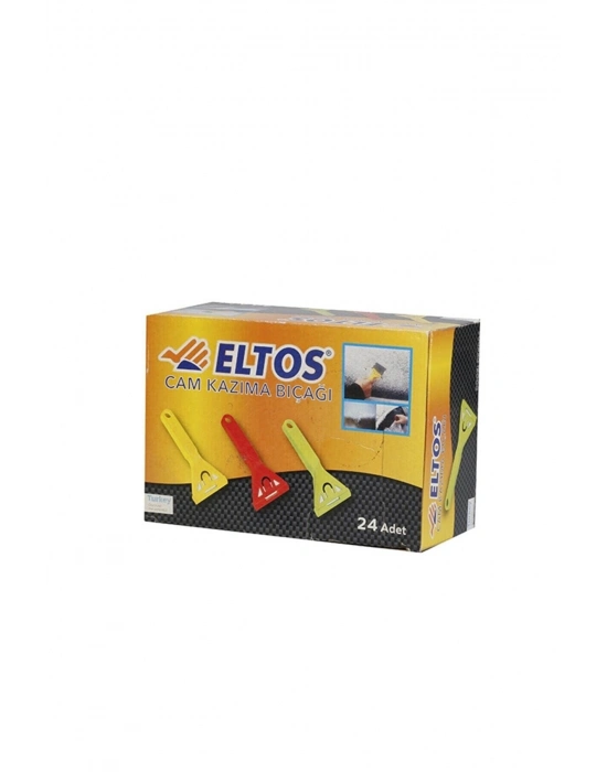 Eltos Cam Kazıma Yüzey Temizleme Bıçağı