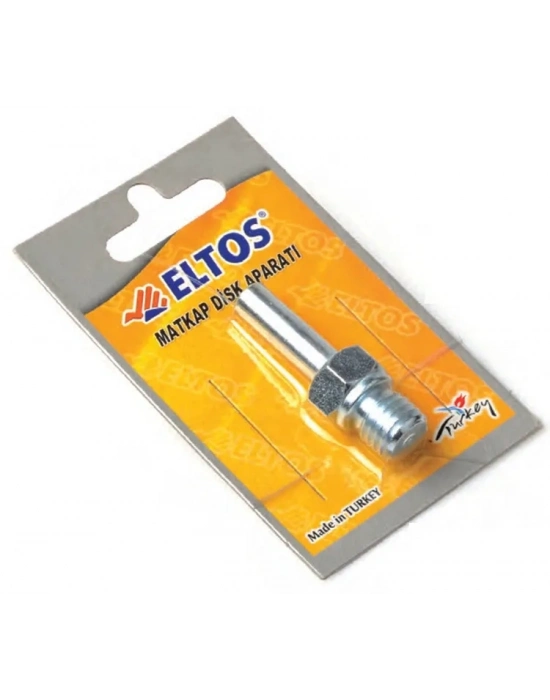 Eltos Matkap Disk/taşlama/polisaj Aparatı