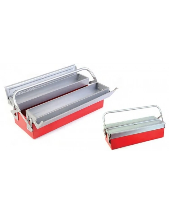 Eltos Metal Takım Çantası 52x3