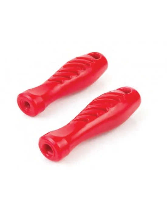 Eltos Plastik Ergonomik Eğe Sapı - Motorcu (dar Ağızlı)