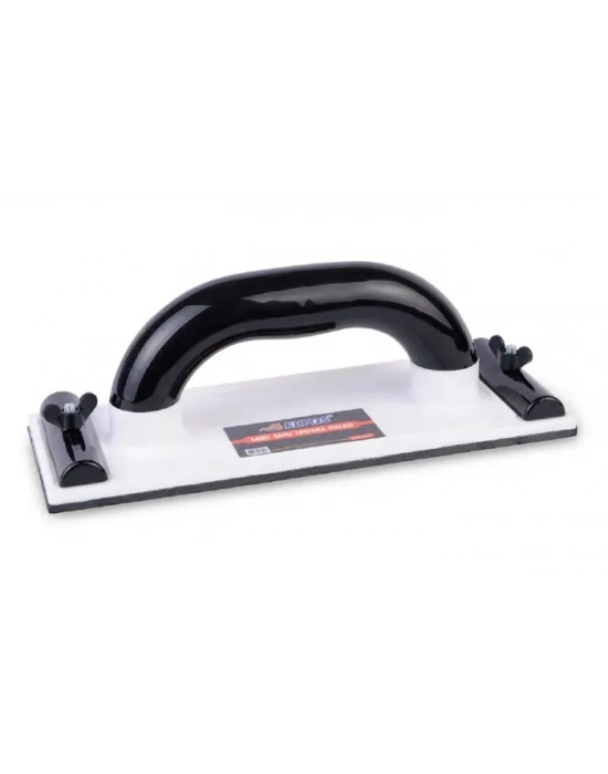 Eltos Sabit Saplı Zımpara Malası 8x23cm