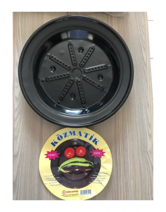 Emaye Közleme Közmatik Royaleks-12214