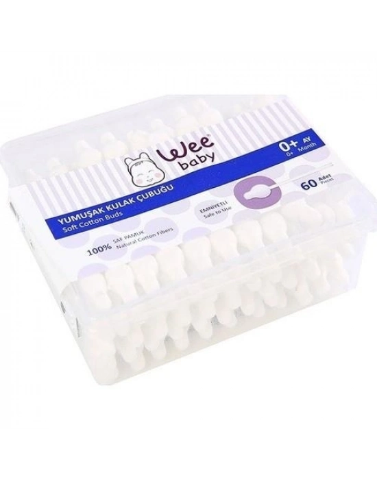 Emniyetli Kulak Çubuğu 60Lı 894