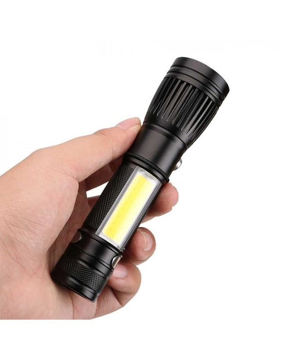 En Güçlü El Feneri Tx6 Wt-028