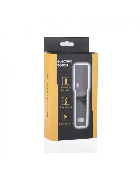 En Güçlü El Feneri Tx6  Wt-028