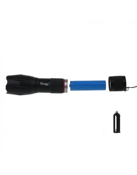 En Güçlü Şarjlı El Feneri  Wt-023