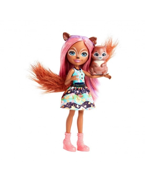 ®  Enchantimals Popüler Karakter Bebekler