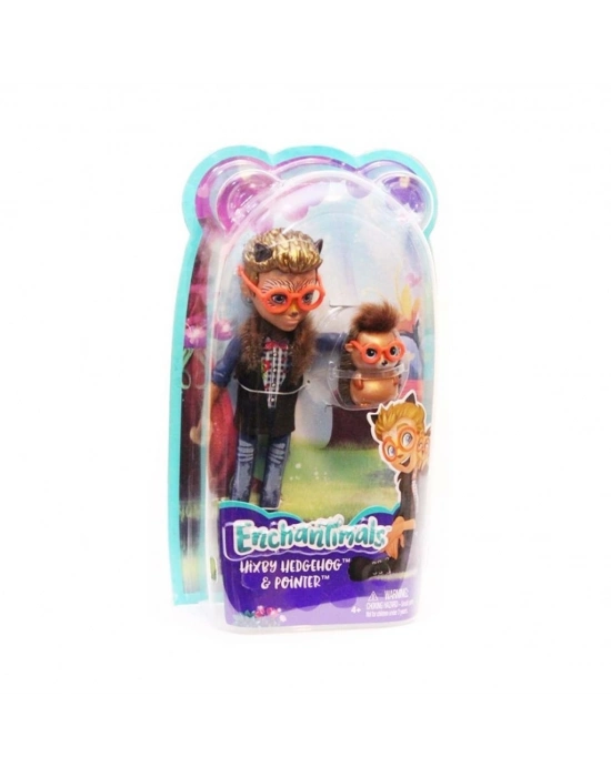 ®  Enchantimals Popüler Karakter Bebekler