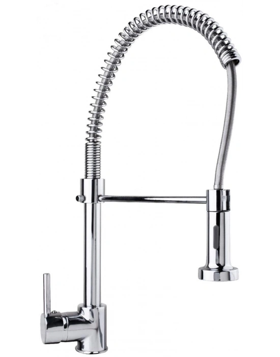 ® Endüstriyel Eviye Bataryası İtimat Delta 324E Mix