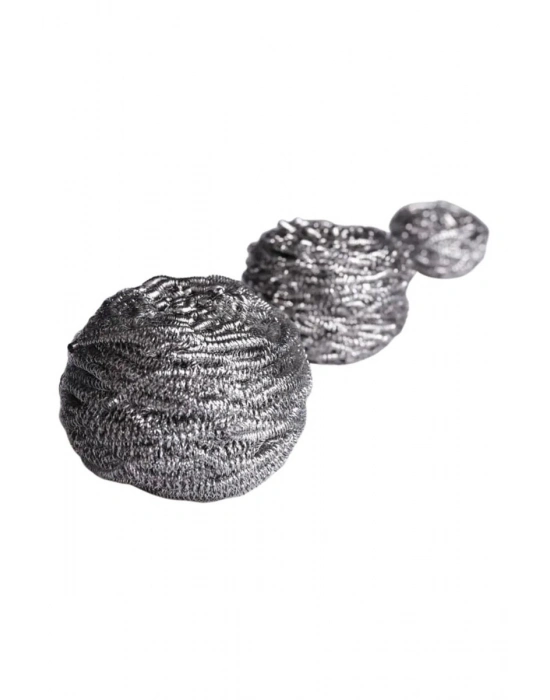 Endüstriyel Inox Bulaşık Yıkama Ovma Teli 60 Gr. Royaleks-PB-002