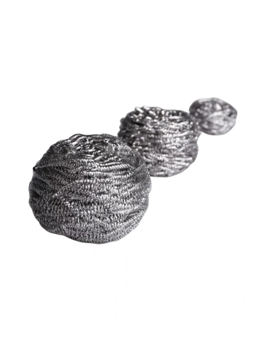 Endüstriyel Inox Bulaşık Yıkama Ovma Teli 60 Gr. Royaleks-PB-002