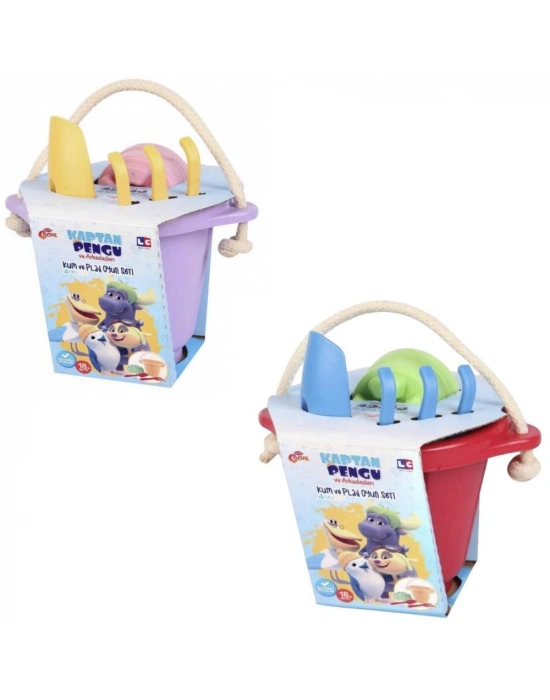 ENF-T39018 - LC KOVA TAKIMI - KAPTAN PENGU