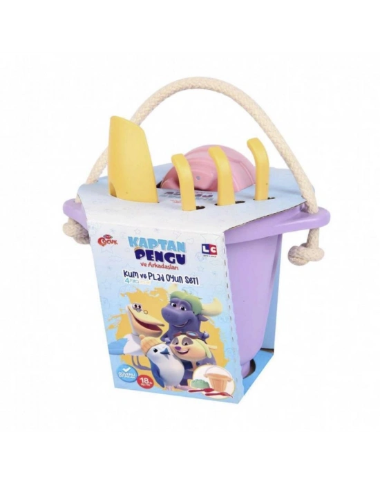 ENF-T39018 - LC KOVA TAKIMI - KAPTAN PENGU