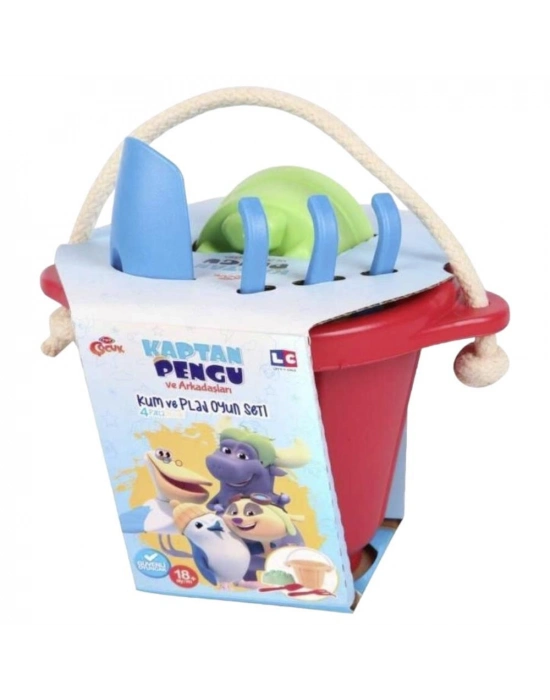 ENF-T39018 - LC KOVA TAKIMI - KAPTAN PENGU