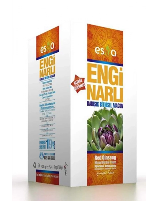 Enginarlı Macun 420 Gr.