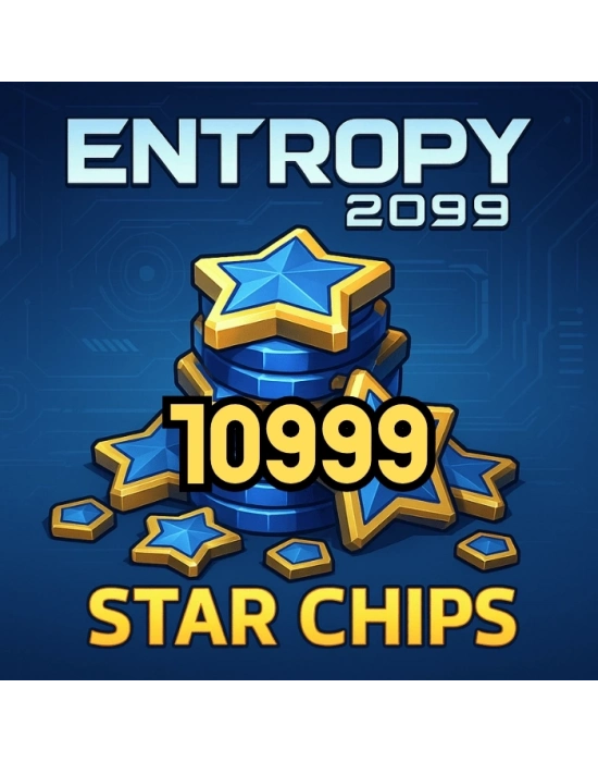 Entropy 2099 10.999 Star Chips