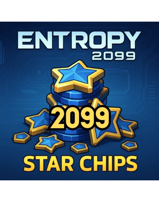 Entropy 2099 2099 Star Chips
