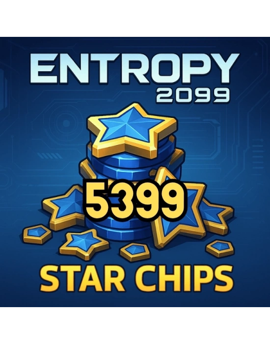 Entropy 2099 5399 Star Chips
