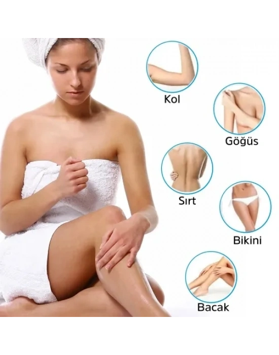 Epilasyon Taşı Nano Kristal Teknolojisi