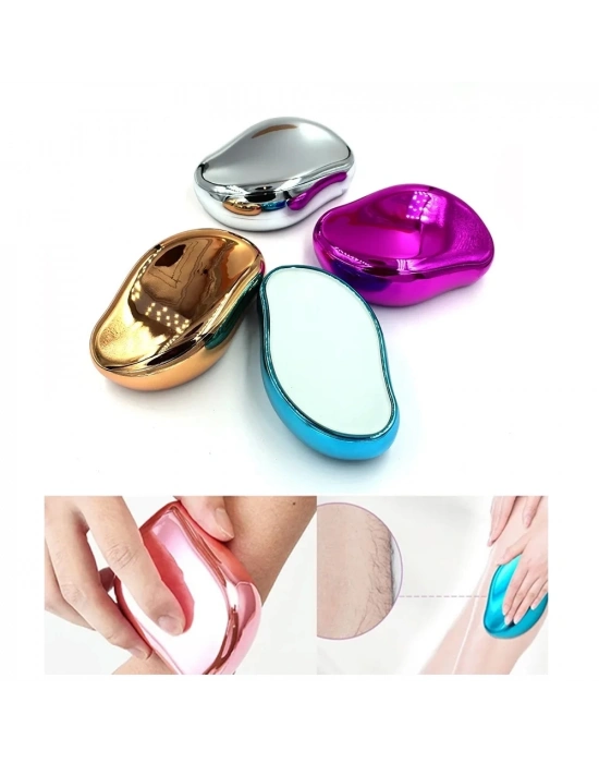 Epilatör Kristal Epilasyon Aleti